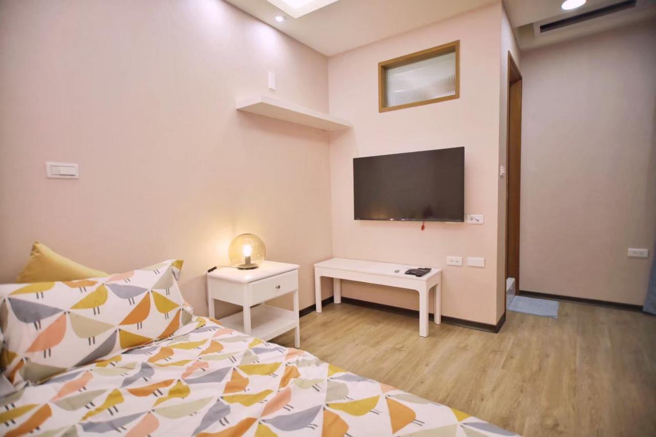 Kyushu Homestay Tainan Exterior foto